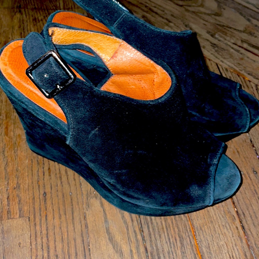 Jeffrey Campbell wedges